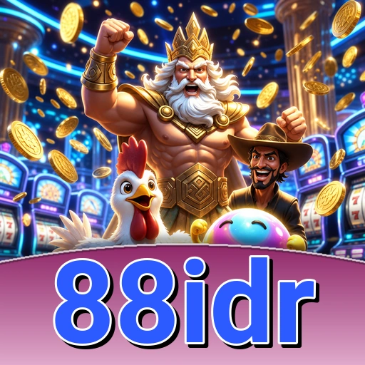 88idr APK — katalog lengkap