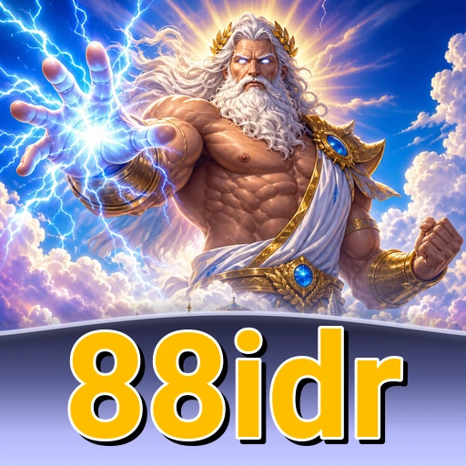 88idr APK — gak dipotong pulsa
